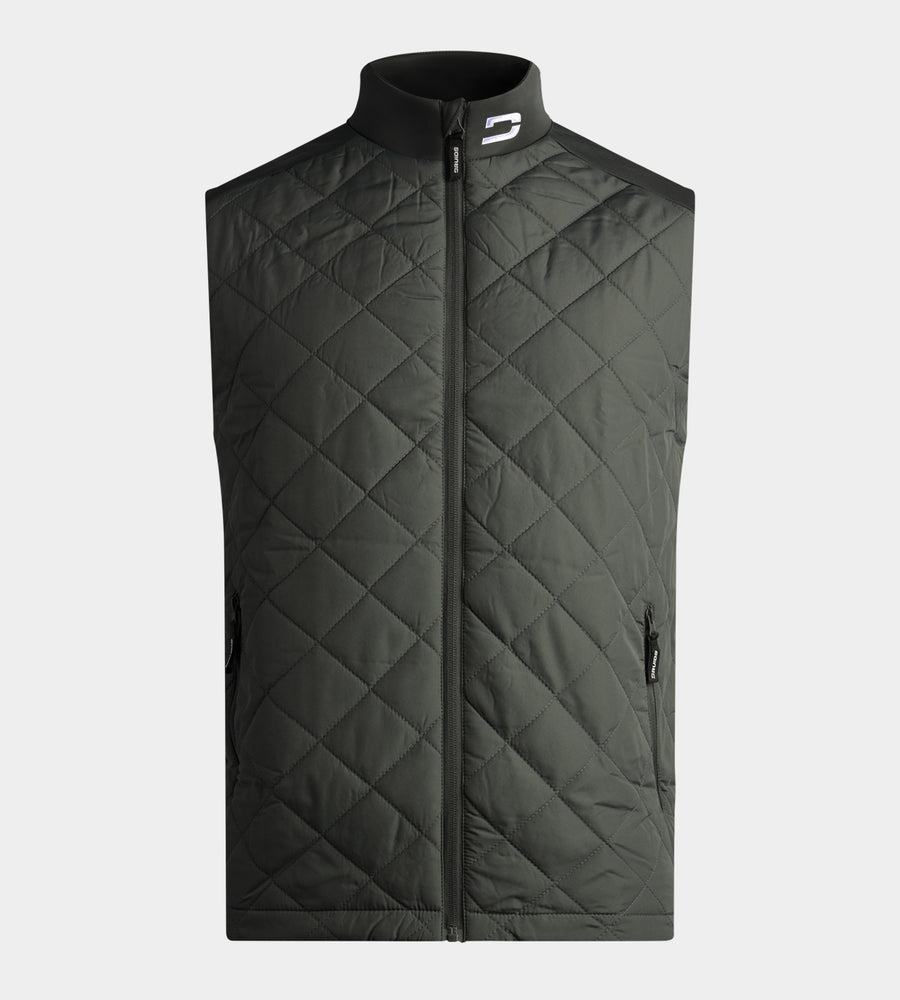 LOCHWOOD GILET - CARBONE