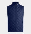 LOCHWOOD GILET - MARINEBLAU