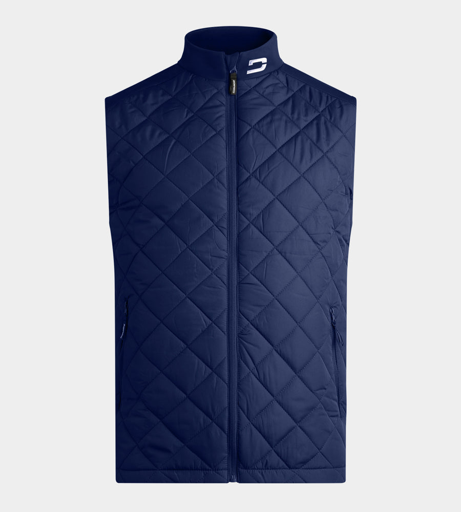 LOCHWOOD GILET - MARINO