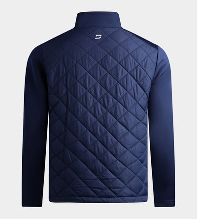 LOCHWOOD JACKET - NAVY