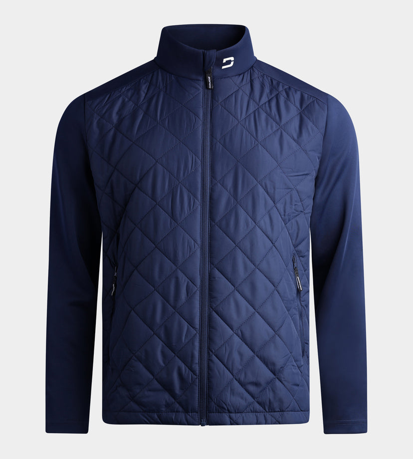 LOCHWOOD JACKET - MARINE
