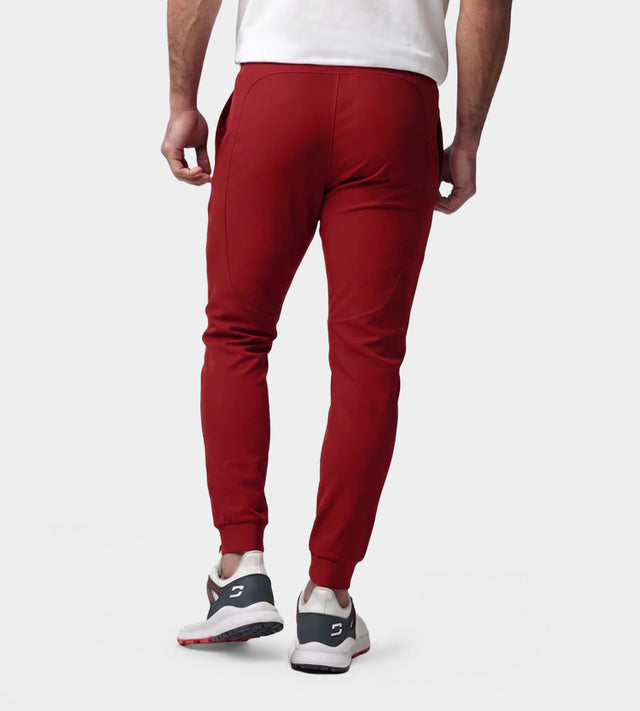 LUXE GOLF JOGGERS - BORGOÑA