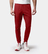 LUXE GOLF JOGGERS - BURGUNDY