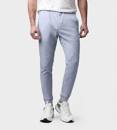 LUXE GOLF JOGGERS - GREY
