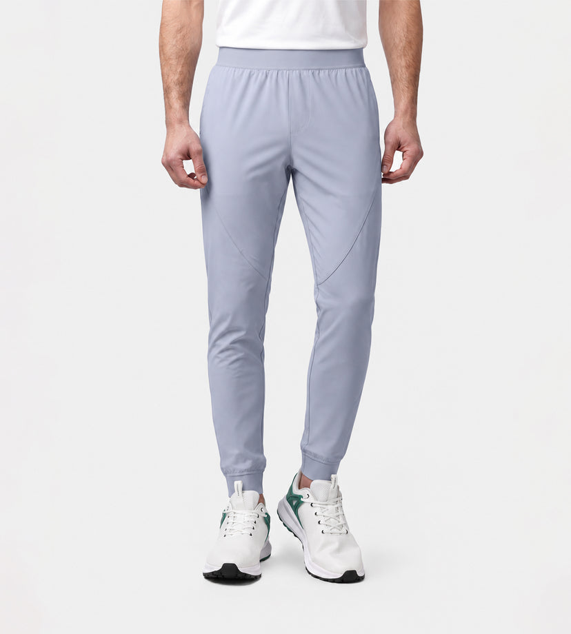 LUXE GOLF JOGGERS - GRIS