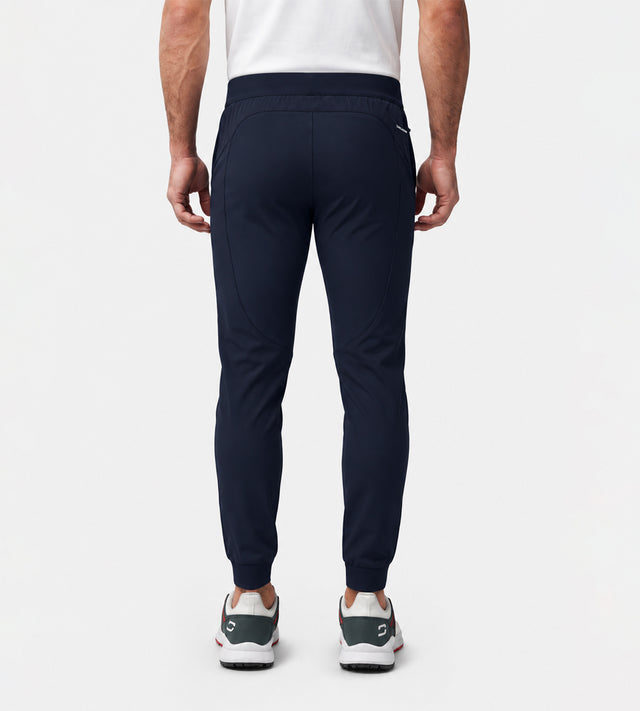 LUXE GOLF JOGGERS - MARINO