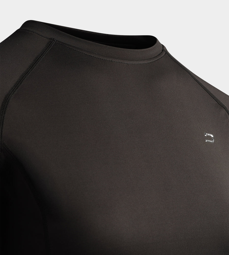 LADIES BASELAYER - ZWART