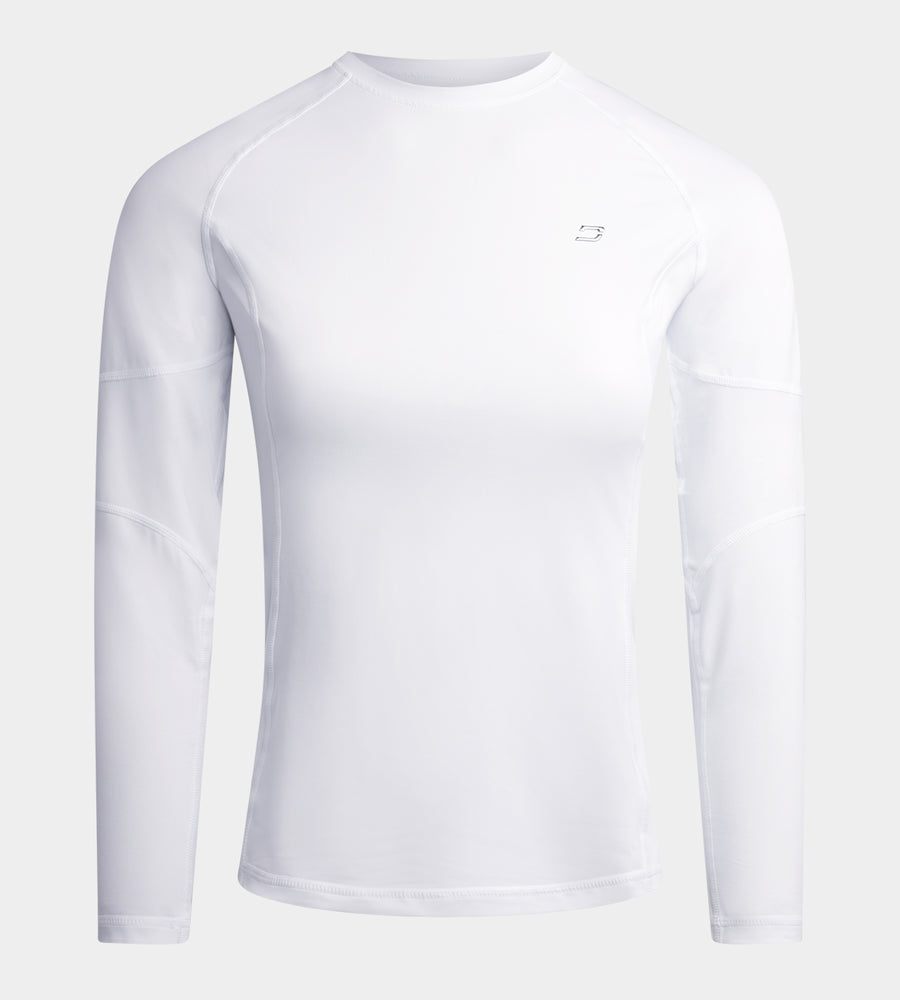 LADIES BASELAYER - WIT