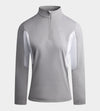 LADIES BREEZY MIDLAYER - GREY