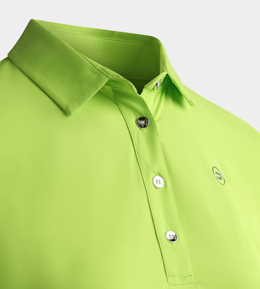 LADIES ELITE POLO - LIMOEN