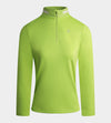 LADIES FAIRWAY FLEX MIDLAYER - LIMOEN