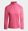 LADIES FAIRWAY FLEX MIDLAYER - ROZE