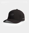 LADIES GOLF CAP - SCHWARZ