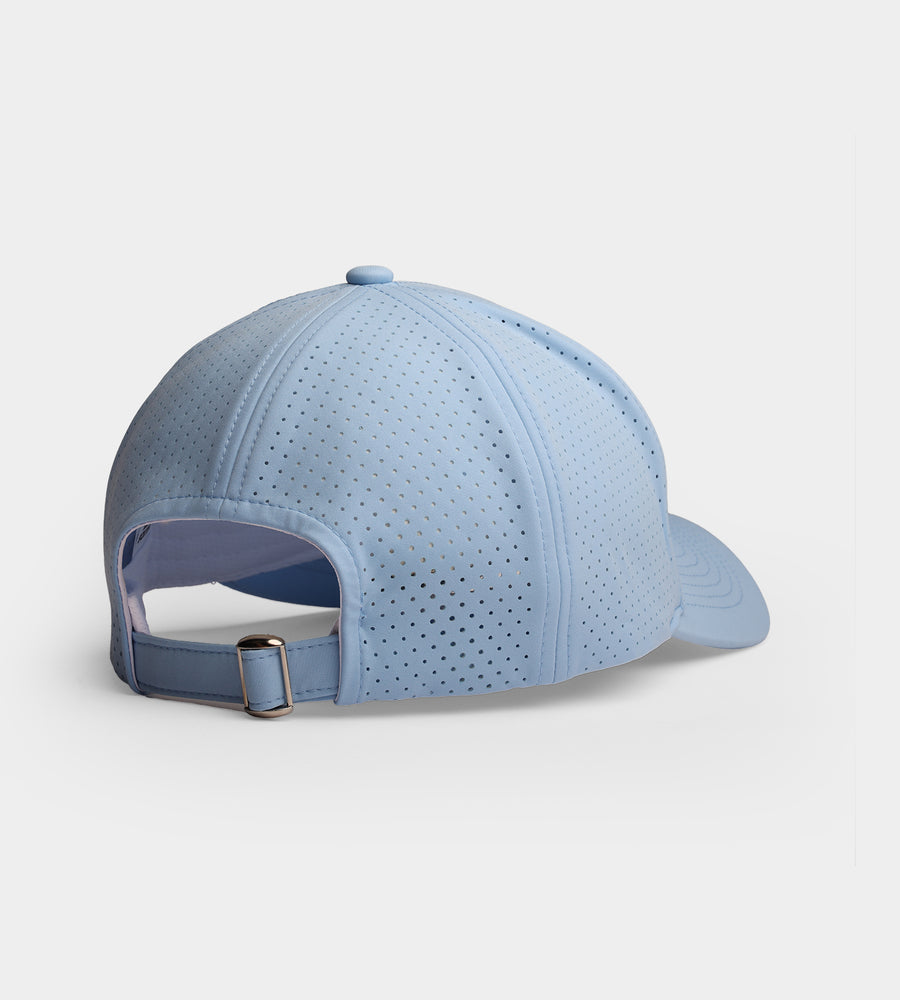 LADIES GOLF CAP - DENIM