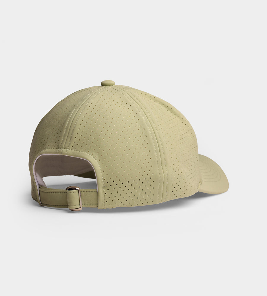 LADIES GOLF CAP - MINZGRÜN