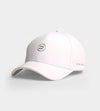 LADIES GOLF CAP - WHITE
