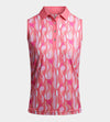 LADIES GRIFFON POLO - KORALLE