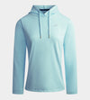 LADIES HESSIE HOODIE - MINZGRÜN