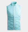 LADIES KATIE GILET - MENTHE