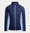 LADIES KATIE JACKET - MARINEBLAUW