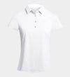 LADIES LEGACY POLO - WHITE