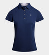 LADIES LEGACY POLO - NAVY