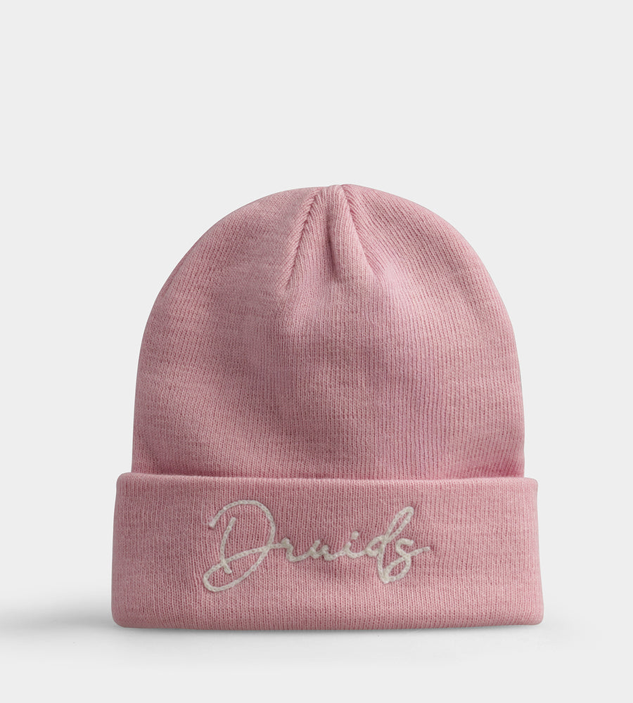 LADIES PISTE BEANIE - PINK