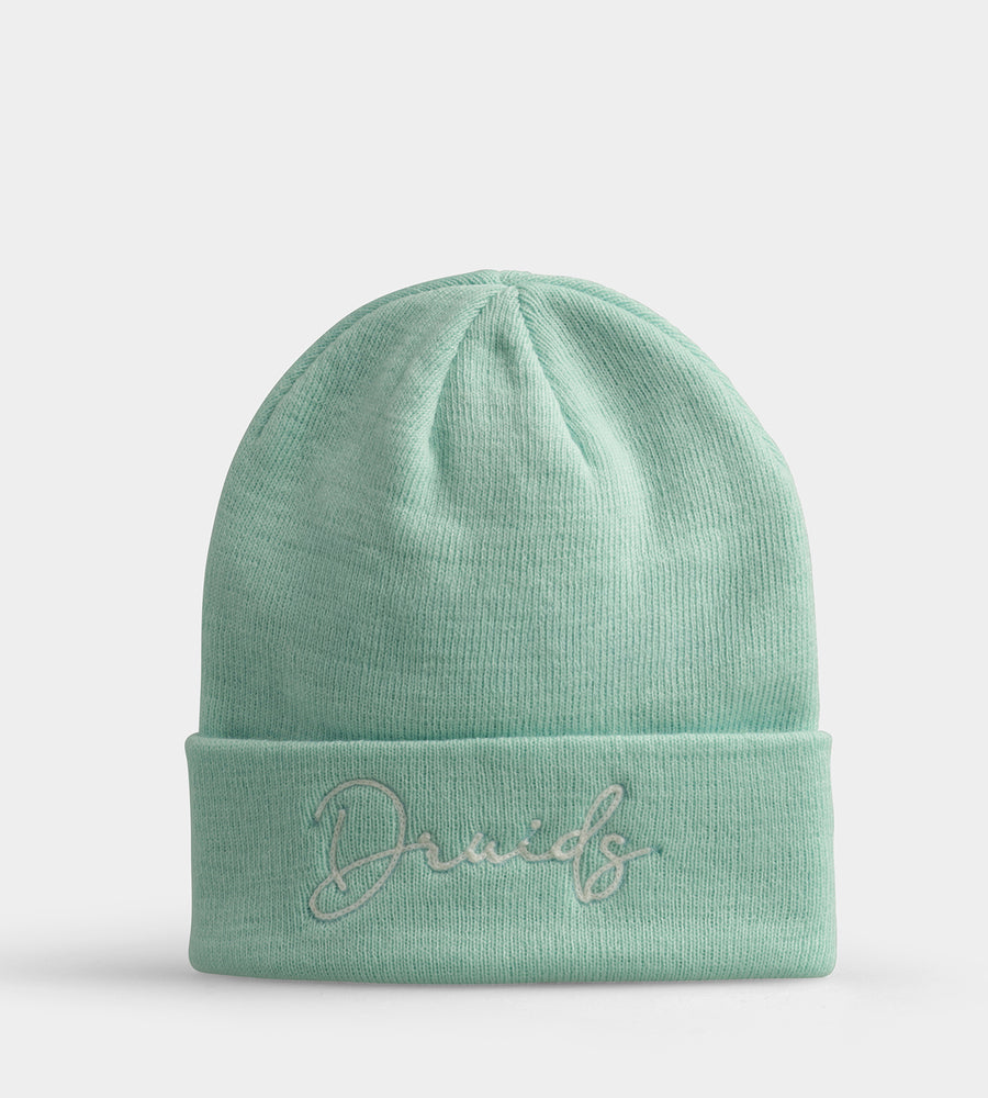 LADIES PISTE BEANIE - MINT