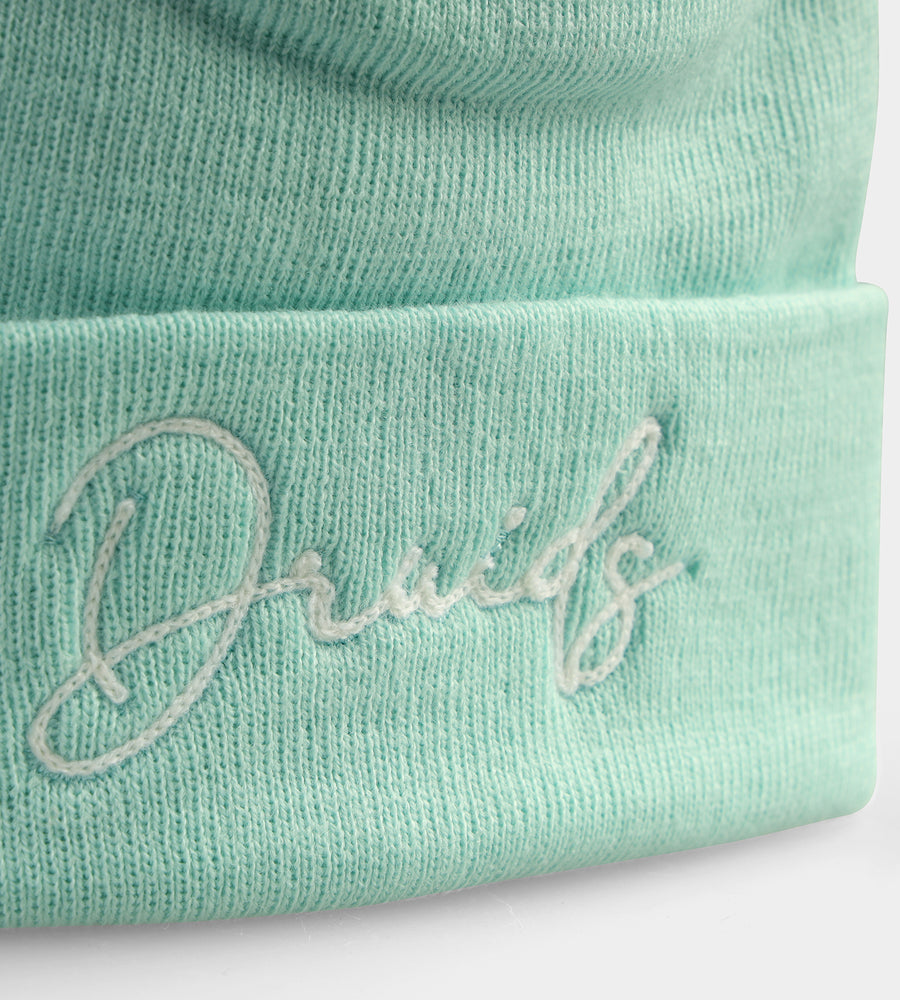 LADIES PISTE BEANIE - MINT