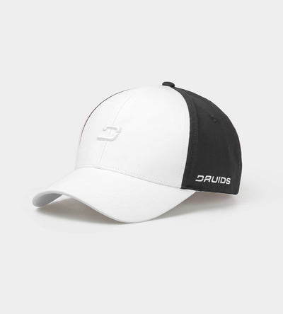 LADIES PRO CAP - BLANC/ NOIR