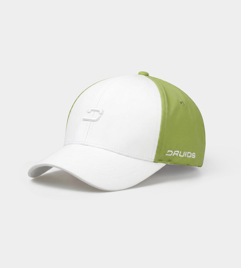 LADIES PRO CAP - WHITE/ MINT