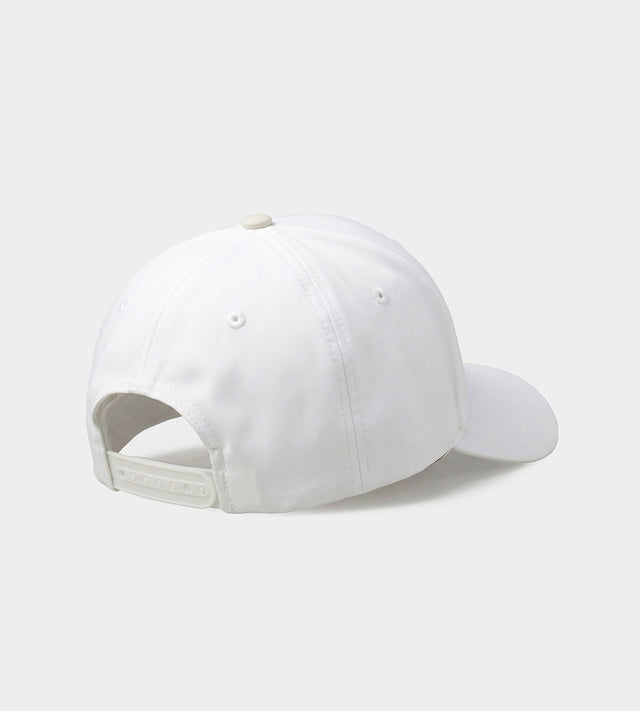 LADIES PRO CAP - WHITE