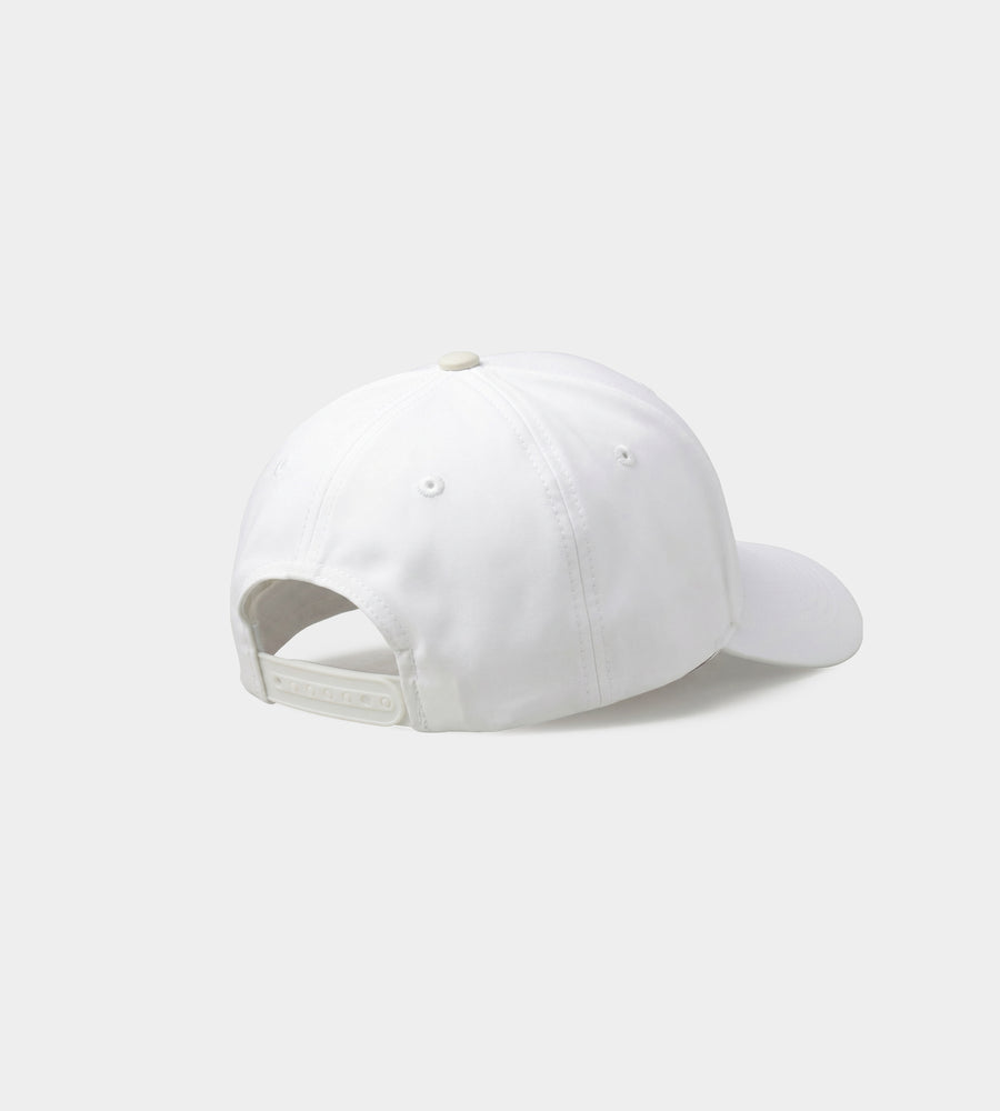 LADIES PRO CAP - WHITE