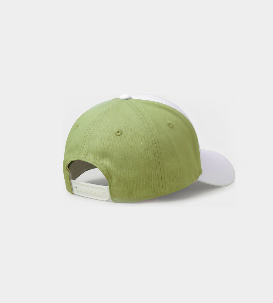 LADIES PRO CAP - WHITE/ MINT