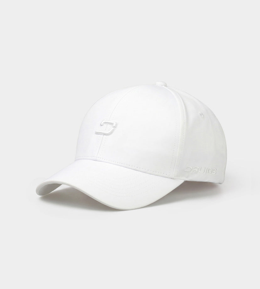 LADIES PRO CAP - WHITE