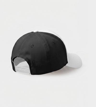 LADIES PRO CAP - BLANC/ NOIR