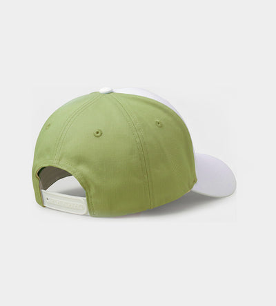LADIES PRO CAP - BLANC/ MENTHE