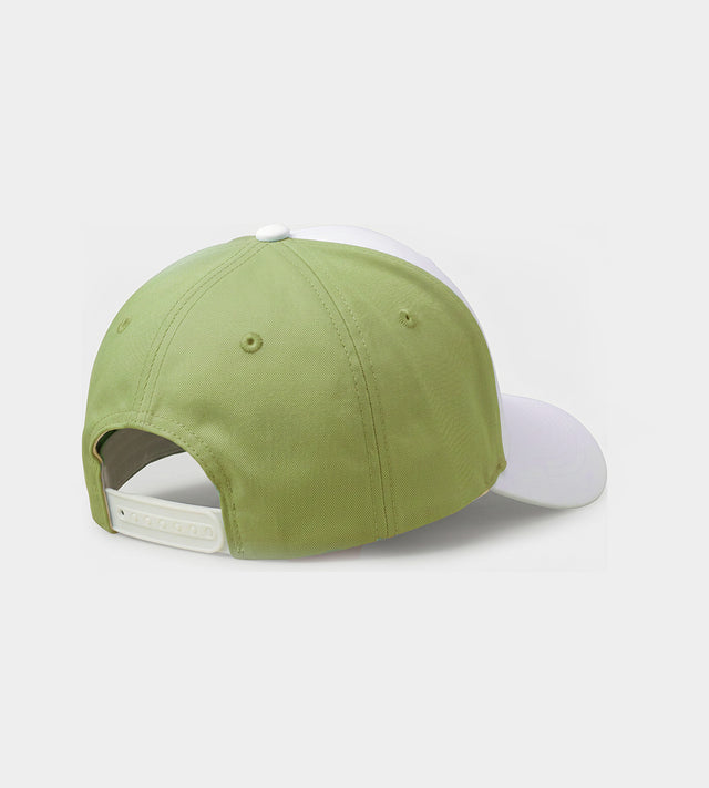 LADIES PRO CAP - WHITE/ MINT