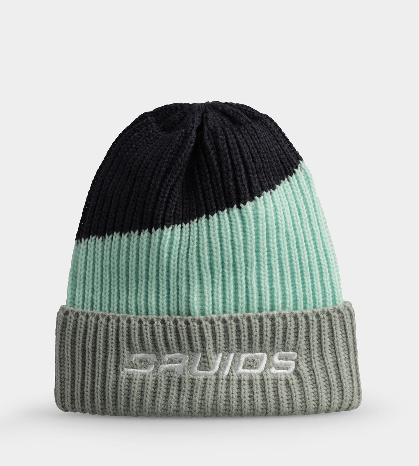 LADIES SLOPES BEANIE - MINZGRÜN