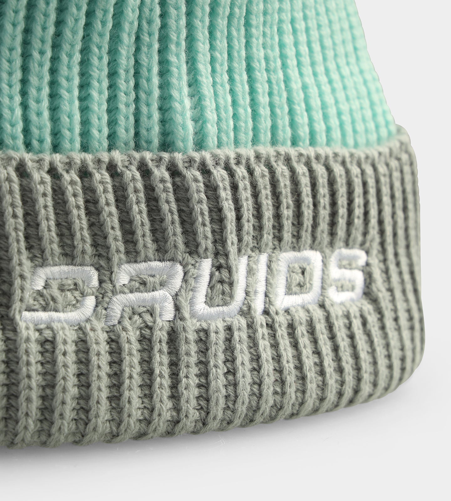 LADIES SLOPES BEANIE - MINZGRÜN