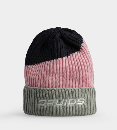 LADIES SLOPES BEANIE - PINK