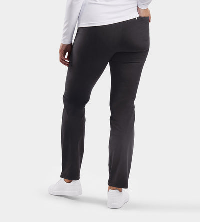 LADIES SUPREME TROUSERS - SCHWARZ