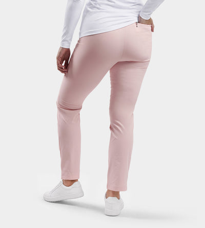 LADIES SUPREME TROUSERS - BLUSH