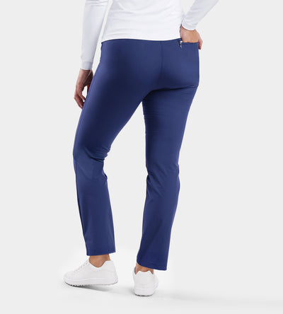 LADIES SUPREME TROUSERS - MARINEBLAU