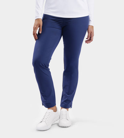 LADIES SUPREME TROUSERS - MARINEBLAU