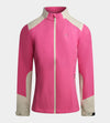 LADIES THERMA RAIN JACKET - ROZE
