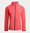 LADIES VENUS RAIN JACKET - KORAAL