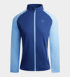 LADIES BEBAS JACKET - MARINEBLAU