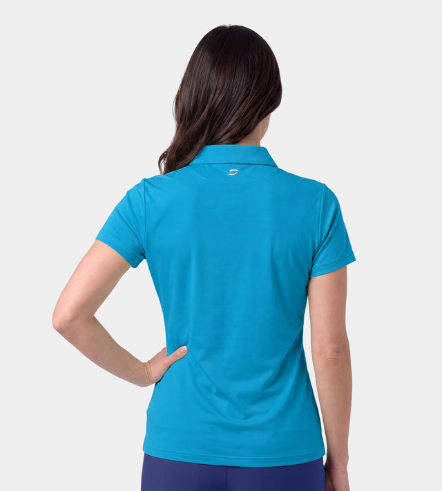 LADIES ELITE POLO - SARCELLE