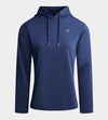 LADIES HESSIE HOODIE - MARINEBLAU